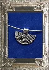 HALSREIF HALSKETTE DRAHT 45cm