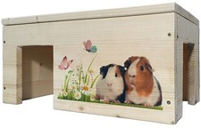 Nagerhaus Meerschweinchenhaus