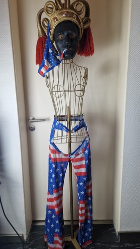 Uncle sam stars and - stars, stripes