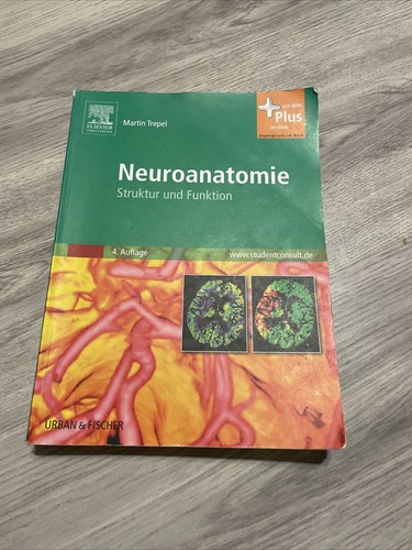 Neuroanatomie martin trepel - neuroanatomie,