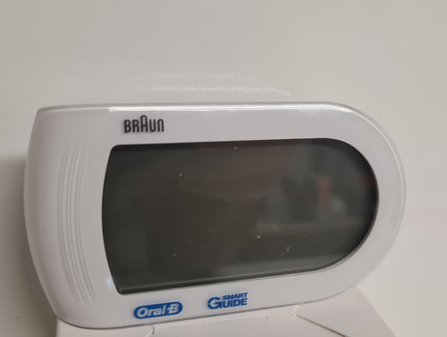Braun display smart guide - braun,
