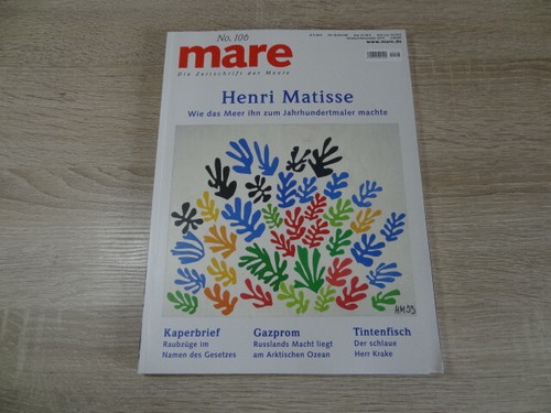 Mare die zeitschrift - mare,