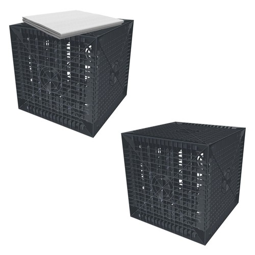 Sickerbox set rigole 410 liter - 410,
