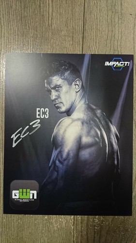 Ec3 2016 signiertes 8x10 - 2016,