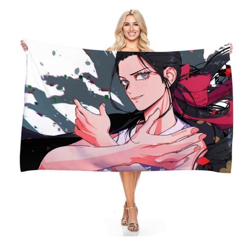 One piece luffy - one, badetuch