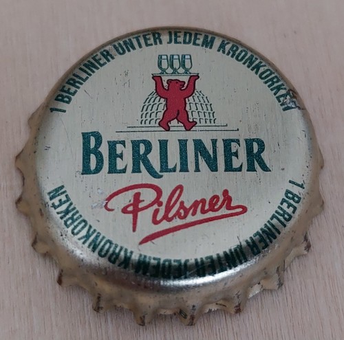 Kronkorken berliner pilsner - kronkorken,