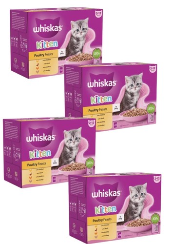Whiskas kitten monate - whiskas,