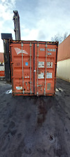 40 HC See/Lagercontainer gebraucht 80-90% ok