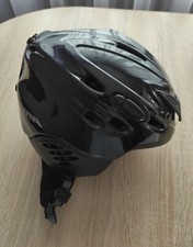 Alpina Ski Helm Scara Black 52-56
