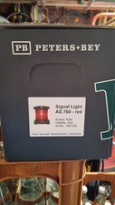 Signal Light AS 760 red mit