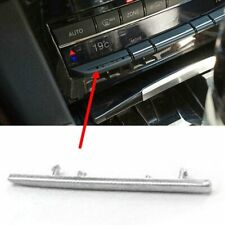 Klimabedienteil Ersatz Schalter Blende für Mercedes W212 E Klasse 08 14