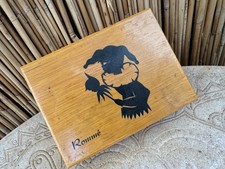 Rommé Kartenspiel / Antik -