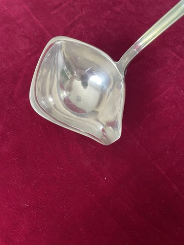 Suppenkelle versilbert 100er