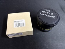 Takahashi FS-60 Flattener mit