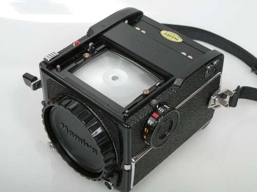 Mamiya m645 1000s gehäuse - m645,