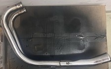 Honda CB 750 - RC04 - Krümmer - Auspuff - CB 900 SC01