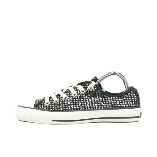 Converse damen low glitzer - low,