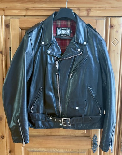 Schott nyc lederjacke - nyc, /