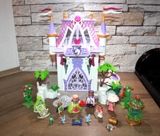 Playmobil kleines Schloss mit