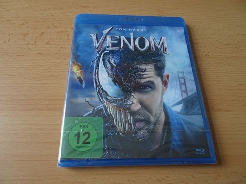Blu ray venom - ray,