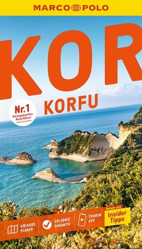 Marco polo reiseführer korfu - polo,