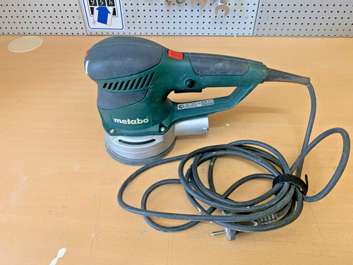 Metabo exzenterschleifer sxe - exzenterschleifer,