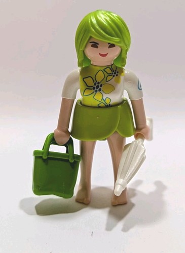 Playmobil frau figur dame - figur,