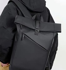 Weekender Traveller Daypack Rucksack Pendlerrucksack Tasche Urban Neu Black