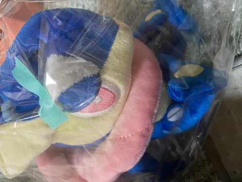 Greninja pokedoll plüschtier - greninja,