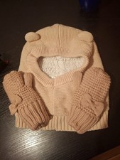 Wintermütze Kinder Mädchen