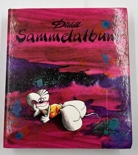 Diddl sammelalbum ordner - diddl,