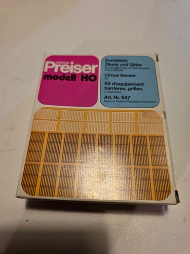 Circus krone preiser - circus,