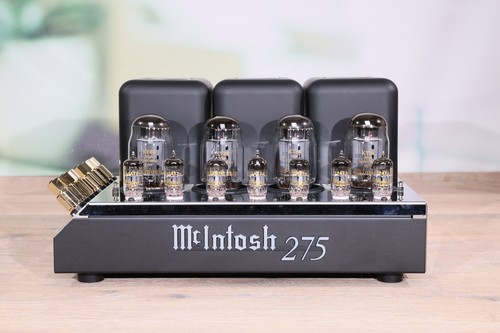 Mcintosh 275 vi röhren - mk,
