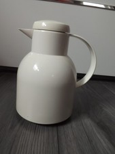 Emsa Kaffeekanne / Isolierkanne - weiß