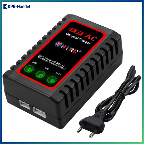 Ladegerät für lipo - für, 3s