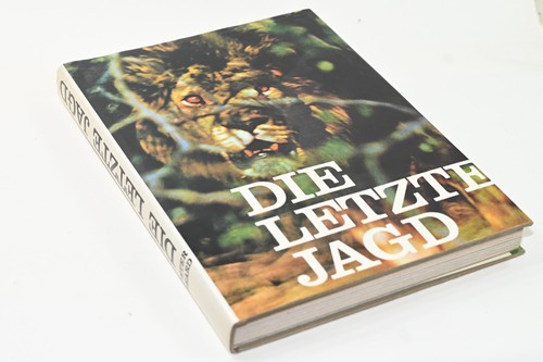 Die letzte jagd - jagd, peter