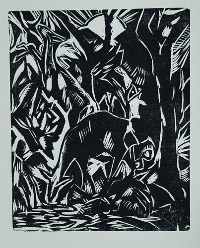 Hans thuar rehe - thuar,