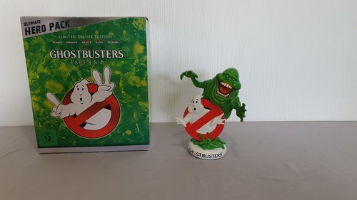 Ghost busters slimer figur - ghost,
