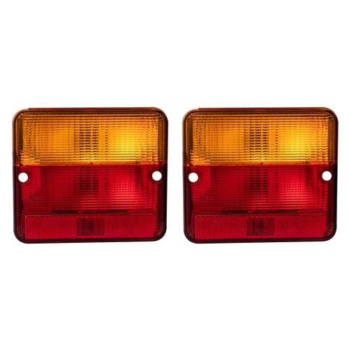 Bosatta paar blinkerlampe - bosatta,
