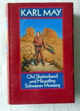 Karl May Old Shatterhand und