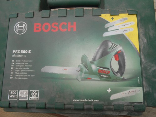 Bosch pfz 500 - bosch,