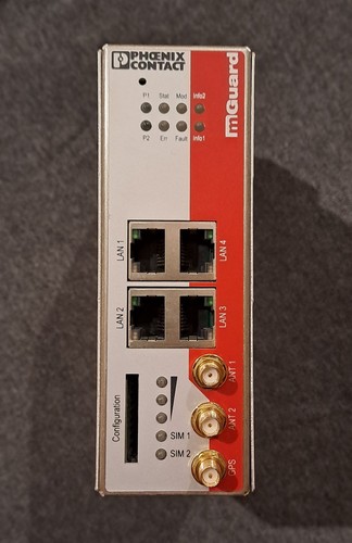 Phoenix contact mguard rs2000 - phoenix,