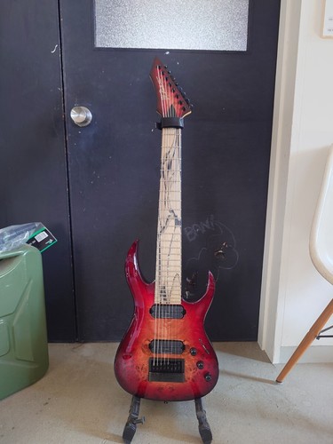 Rich shredzilla 8 - rich,