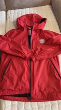 Regenjacke Fc Bayern München Jungen Gr.164 neuwertig