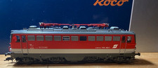 Roco 70605 H0 1142 685-7 mit LeoSoundLab Update und Speziallautsprecher