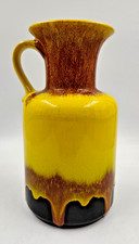 Jasba Fat Lava Vase N602-12-25