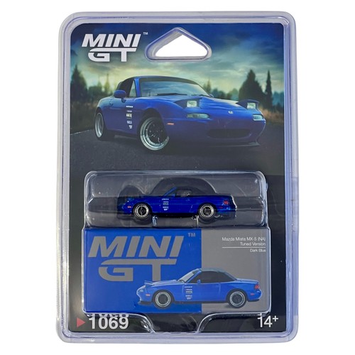 Mini mazda miata mx 5 - mini,
