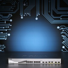 D-Link DXS-1210-12TC Smart