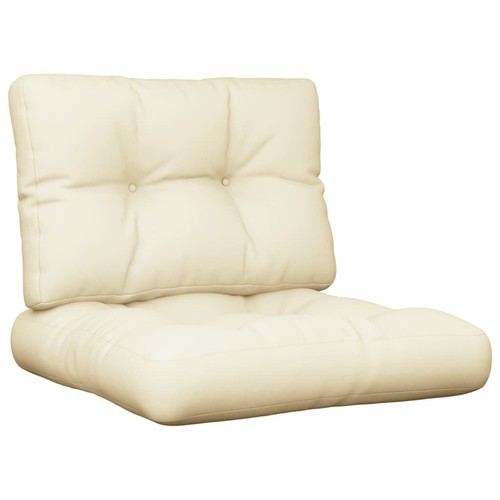 Gartenkissen set creme - set,