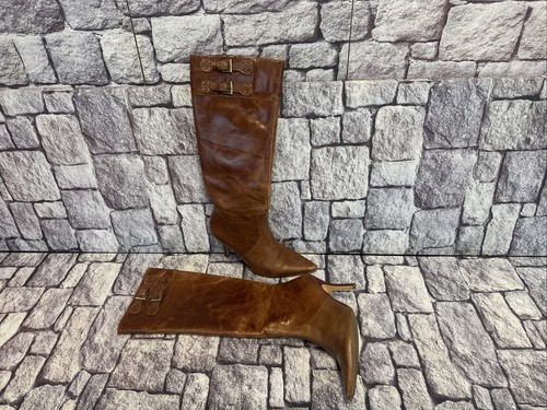 Lederstiefel damen buffalo - damen,